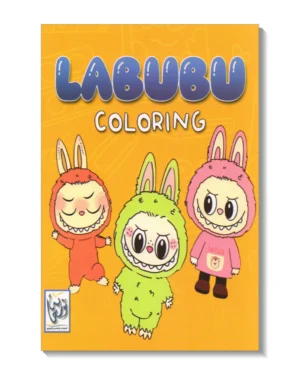 LABUBU COLORING