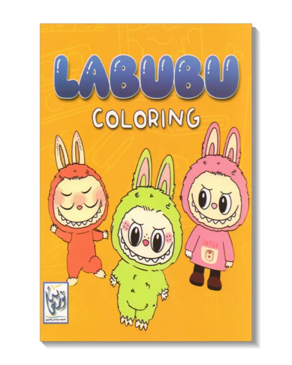 LABUBU COLORING