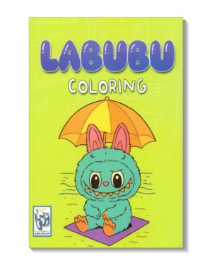 LABUBU COLORING