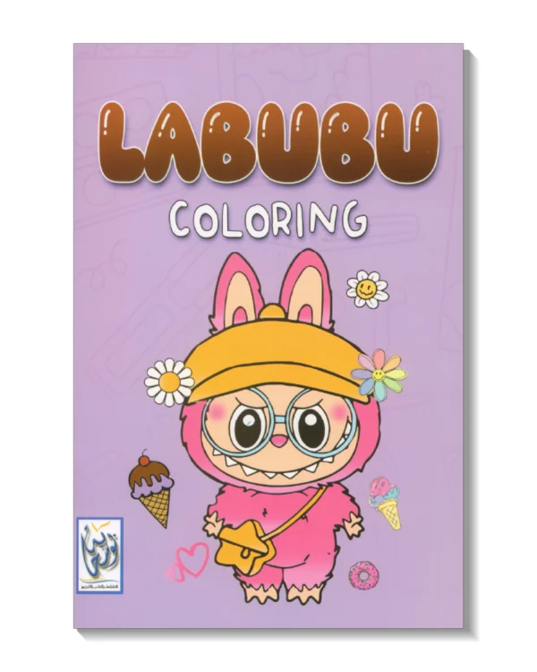 LABUBU COLORING