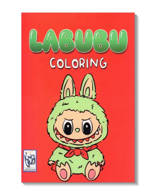 LABUBU COLORING